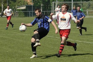 Training Fußball 1. Mannschaft @ Sportplatz