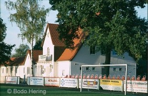 Training Fußball 1. Mannschaft @ Sportplatz