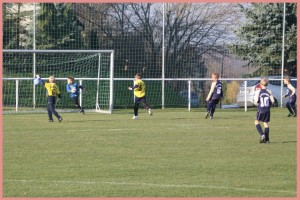 Training Fußball 1. Mannschaft @ Sportplatz