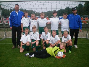 Training Fußball 1. Mannschaft @ Sportplatz