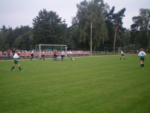 Training Fußball 1. Mannschaft @ Sportplatz