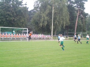 Training Tischtennis @ Turnhalle Großdubrau