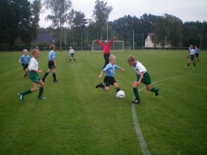 Training Fußball 1. Mannschaft @ Sportplatz