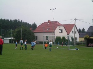 Training Fußball 1. Mannschaft @ Sportplatz