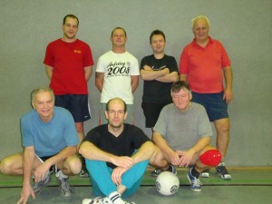Training Kegeln Senioren @ Sportlerheim