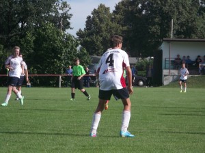 Training Fußball 1. Mannschaft @ Sportplatz