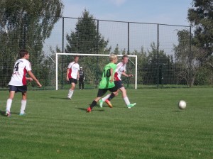 Training Fußball 1. Mannschaft @ Sportplatz