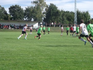 Training Fußball 1. Mannschaft @ Sportplatz