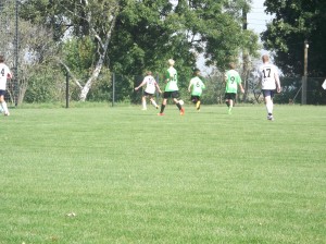 Training Fußball 1. Mannschaft @ Sportplatz