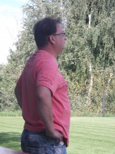 Training Fußball 1. Mannschaft @ Sportplatz