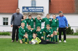 Training Fußball 1. Mannschaft @ Sportplatz