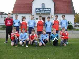 Training Fußball 1. Mannschaft @ Sportplatz