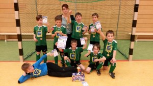 Training Fußball 1. Mannschaft @ Sportplatz