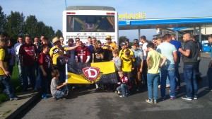 Training Fußball 1. Mannschaft @ Sportplatz