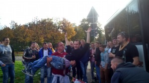 Training Fußball 1. Mannschaft @ Sportplatz