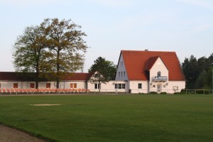 Training Fußball 1. Mannschaft @ Sportplatz