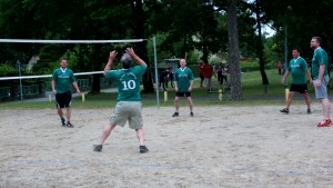 Training Fußball 1. Mannschaft @ Sportplatz