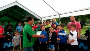 Training Fußball 1. Mannschaft @ Sportplatz