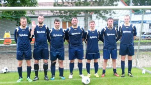 Training Fußball 1. Mannschaft @ Sportplatz