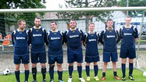 Training Fußball 1. Mannschaft @ Sportplatz