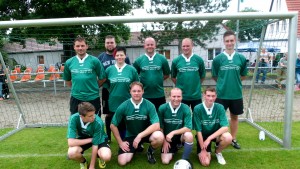 Training Fußball 1. Mannschaft @ Sportplatz