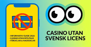 Casino med 10 Euro Insättning Utan Licens - En Guide till Spelupplevelser