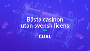 Casino med 10 Euro Insättning Utan Licens - En Guide till Spelupplevelser