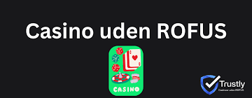 Casino Uden ROFUS - Indbetaling Fra 10 Kr. Casino Uden ROFUS - Indbetaling Fra 10 Kr.