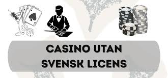 Casino utan svensk licens - En Guide till Online Spel med 10 Euro Insättning Casino utan svensk licens - En Guide till Online Spel med 10 Euro Insättning