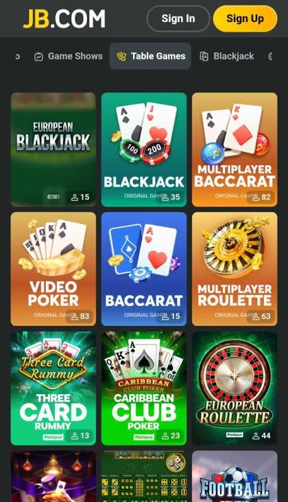 Exploring JB Casino A Comprehensive Guide 1047697864