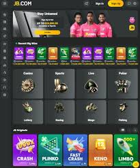 Exploring the JB Casino Platform in Indonesia A Gateway to Online Gaming