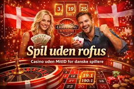 Nye Casino Uden ROFUS Din Guide til Frie Spilmuligheder Nye Casino Uden ROFUS Din Guide til Frie Spilmuligheder