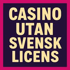 Poker utan svensk licens - En guide till spel utan gränser Poker utan svensk licens - En guide till spel utan gränser