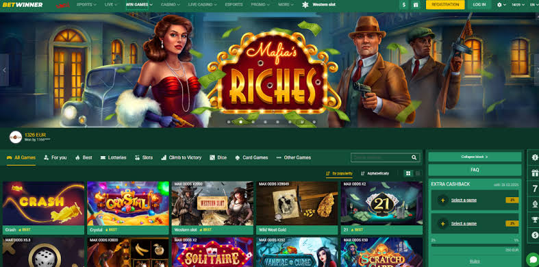 The Ultimate Guide to BetWinner Casino Insights, Features, and Strategies