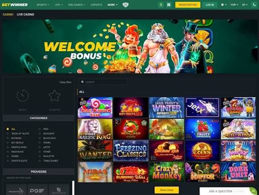 The Ultimate Guide to BetWinner Casino Insights, Features, and Strategies