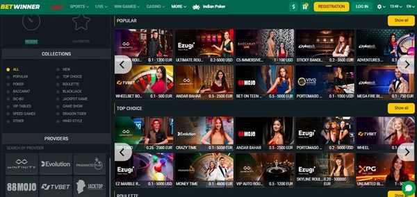 BetWinner APK Enhance Your Betting Experience on Mobile BetWinner APK Enhance Your Betting Experience on Mobile