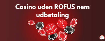 Casino Uden ROFUS Få Gratis Spins Uden Begrænsninger Casino Uden ROFUS Få Gratis Spins Uden Begrænsninger