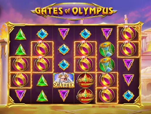 The Mythical World of Gates of Olympus A Gaming Adventure The Mythical World of Gates of Olympus A Gaming Adventure
