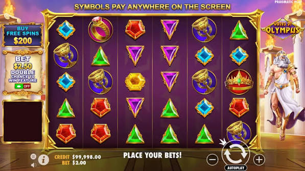 The Mythical World of Gates of Olympus A Gaming Adventure The Mythical World of Gates of Olympus A Gaming Adventure